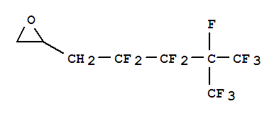 3-(Perfluoro-3-methylbutyl)-1,2-propenoxide