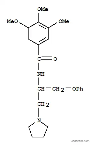 Molecular Structure of 54063-41-1 (Fepromide)