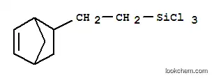 Molecular Structure of 54076-73-2 (NORBORNENYLETHYLTRICHLOROSILANE)