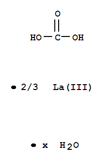 Carbonic acid,lanthanum(3+) salt (3:2), hydrate (9CI)