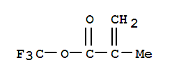 2-Propenoic acid,2-methyl-, trifluoromethyl ester