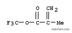 Molecular Structure of 56487-95-7 (perfluoromethyl methacrylate)