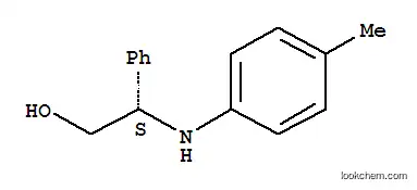 (S)-2-PHENYL-2-P-TOLYLAMINO-ETHANOL