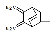 Tricyclo[4.2.2.02,5]dec-7-ene,9,10-bis(methylene)-, (1a,2a,5a,6a)- (9CI)