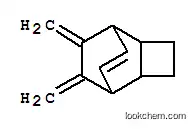 Molecular Structure of 57297-56-0 (7,8-dimethylidenetricyclo[4.2.2.0~2,5~]dec-3-ene)