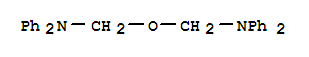 57468-27-6,N,N'-[oxybis(methylene)]bis[N-phenylaniline],Bis[(diphenylamino)methyl]ether;N,N'-(Oxydimethylene)bis(diphenylamine)