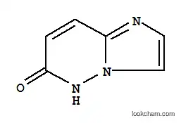 Molecular Structure of 57470-54-9 (6-HYDROXYIMIDAZO[1,2-B]PYRIDAZINE)