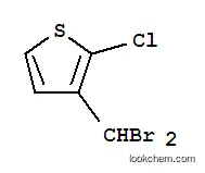 2-Chloro-3-(Dibromomethyl) Thiophene