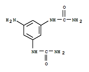 Urea,N,N''-(5-amino-1,3-phenylene)bis- (9CI)