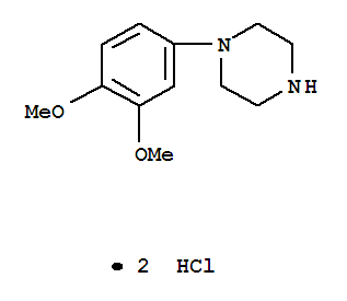 1-(3,4-Dimethoxyphenyl)-piperazine dihydrochloride