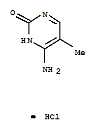 5-METHYLCYTOSINE HYDROCHLORIDE