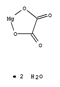 Magnesium,[ethanedioato(2-)-kO1,kO2]-,hydrate(1:2)