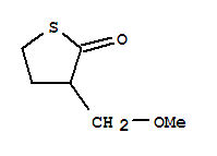 61540-15-6,3-(methoxymethyl)dihydrothiophen-2(3H)-one,NSC 273380