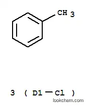 Molecular Structure of 61878-57-7 (trichloromethylbenzene)
