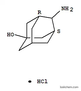 4-aminoadamantan-1-ol Hydrochloride