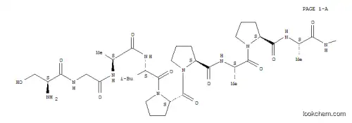 Molecular Structure of 624735-22-4 (SALUSIN-ALPHA (HUMAN))