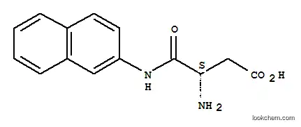 3-Amino-4-(naphthalen-2-ylamino)-4-oxobutanoic acid