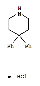 4,4-Diphenylpiperidine hydrochloride