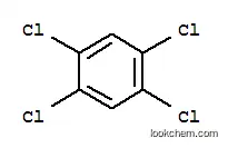 Benzene,1,2,4,5-tetrachloro-, radical ion(1-) (9CI)