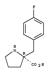 L-Proline,2-[(4-fluorophenyl)methyl]-