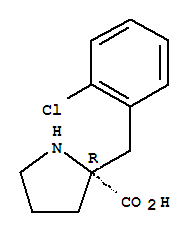 (R)-ALPHA-(2-CHLOROBENZYL)-PROLINE-HCL