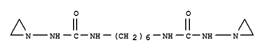 63834-51-5,N-[6-(aziridine-1-carbonylamino)hexyl]aziridine-1-carboxamide,
