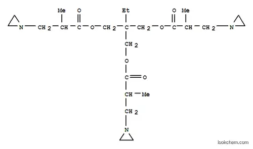 Trimethylolpropane tris(3-aziridinyl-2-methylpropanoate)