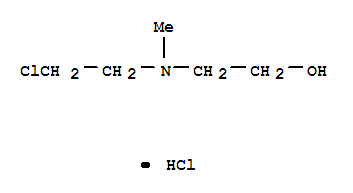 63905-05-5,N-METHYL-2-HYDROXY-2-CHLORODIETHYLAMMONIUMCHLORIDE,Ethanol,2-[(2-chloroethyl)methylamino]-, hydrochloride (9CI)