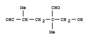 Pentanedial,2-(hydroxymethyl)-2,4-dimethyl-