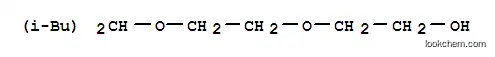 Molecular Structure of 63980-62-1 (2-[2-(1-Isobutyl-3-methylbutoxy)ethoxy]ethanol)