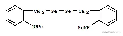Molecular Structure of 63990-56-7 (N,N'-[Diselenobis(methylene-2,1-phenylene)]bisacetamide)