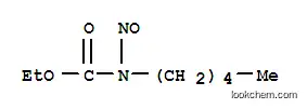Molecular Structure of 64005-62-5 (N-amyl-N-nitrosourethane)