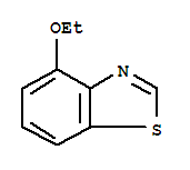 Benzothiazole,4-ethoxy-