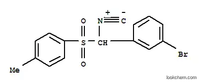 Molecular Structure of 655256-70-5 (3-BROMO-1-[ISOCYANO-(TOLUENE-4-SULFONYL)-METHYL]-BENZENE)