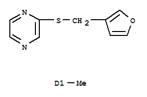 2-Methyl-3,5-or6-(furfurylthio)- pyrazine(mixture of isomers)