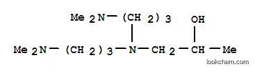 1-[Bis[3-(dimethylamino)propyl]amino]propan-2-ol