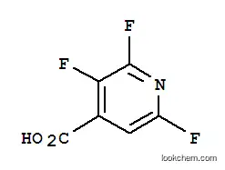 2,3,6-Trifluoropyridine-4-carboxylic acid