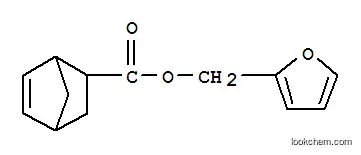 Molecular Structure of 684282-41-5 (5-NORBORNENE-2-CARBOXYLIC-2-FURFURYL ESTER)