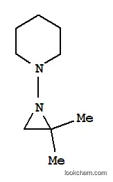 Molecular Structure of 69844-28-6 (1-(2,2-dimethylaziridin-1-yl)piperidine)