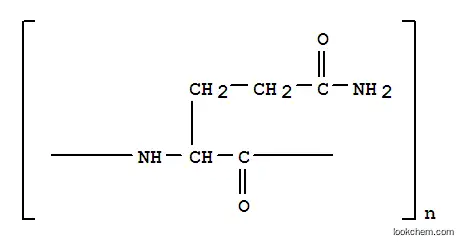 Molecular Structure of 69864-43-3 (Poly-L-glutamine)