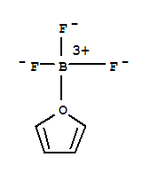 Boron,trifluoro(furan)-, (T-4)-