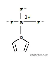 Molecular Structure of 70157-12-9 (Boron trifluoride tetrahydrofuran)