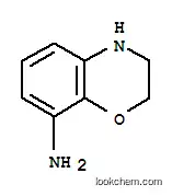 2H-1,4-Benzoxazin-8-amine,3,4-dihydro-(9CI)