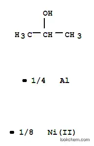 Molecular Structure of 70504-57-3 (ALUMINUM NICKEL ISOPROPOXIDE)
