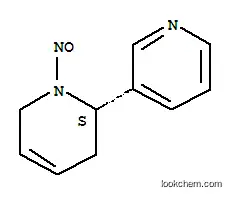 Molecular Structure of 71267-22-6 ((R,S)-N-NITROSOANATABINE)