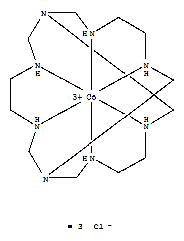 Cobalt(3+),(1,3,6,8,10,13,16,19-octaazabicyclo[6.6.6]eicosane-kN3,kN6,kN10,kN16,kN19)-, chloride (1:3), (OC-6-11)-