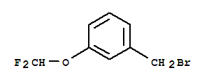 3-(Difluoromethoxy)benzyl bromide