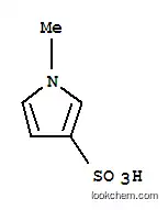 Molecular Structure of 728861-46-9 (1H-Pyrrole-3-sulfonicacid,1-methyl-(9CI))