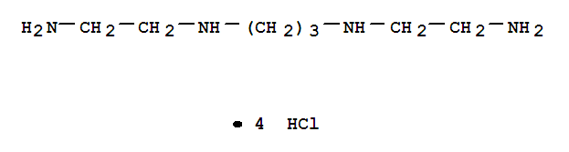 1,3-Propanediamine,N1,N3-bis(2-aminoethyl)-, hydrochloride (1:4)