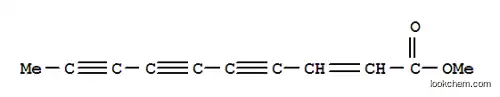 Methyl 2-decene-4,6,8-triynoate